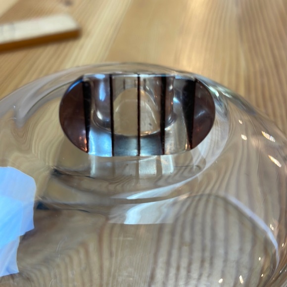 Vintage Mod pop art op art lucite ring size 7.5 - Picture 6 of 9